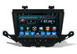 Android 6.0 Buick Verano Central Multimedia Gps In Car Video Monitor تامین کننده