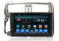 Android 6.0 In Dash Car Stereo Toyota GPS Navigation Bluetooth Prado 2012 تامین کننده