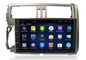 Android 6.0 In Dash Car Stereo Toyota GPS Navigation Bluetooth Prado 2012 تامین کننده
