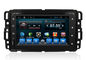 Android 6.0 Buick GMC Chevrolet Car Multimedia Navigation System HD Video Big USB تامین کننده