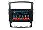 9 Inch Screen Mitsubishi Navigator Pajero V97 V93 , Corte X A7 Quad Core تامین کننده