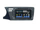 Honda City Car Dvd Gps Multimedia Navigation System Support Mirrorlink IGO GOOGLE تامین کننده