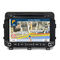 KIA K5 Optima 2014 Car-H ifi Entertainment System Portable Dvd Players with screens satellite navigation تامین کننده
