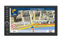 Universal Multimedia Car Navigation System Doulbe Din Integrated Navigation System تامین کننده