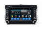 Magotan Dvd Player Automotive VOLKSWAGEN GPS Navigation System Bluetooth TV تامین کننده
