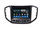 Android Octa Core Chery Car GPS Navigation Receiver Multimedia MVM Tiggo 5 تامین کننده