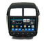 Android Car Radio Stereo Bluetooth ASX RVR MITSUBISHI Navigator تامین کننده