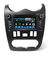 Autoradio رنو لوگان ماشین چند رسانه ای سیستم ناوبری 6.2 اینچ Touch Screeen تامین کننده