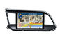 سیستم ناوبری HYUNDAI DVD Player 2 رادیو دین برای Hyundai Elantra 2019 Car تامین کننده