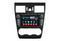 سامسونگ GPS Car Multimedia سیستم ناوبری Subaru Forester Impreza 2013 رادیو 3G فای تامین کننده