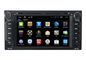 سیستم عامل آندروید تویوتا GPS ناوبری SWC BT رادیو در Dash تلویزیون دی وی دی پلیر برای اتومبیل تامین کننده