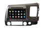 سیستم کنترل ناوگان حق رانندگی هوندا دوگانه اتومبیل جیپیاس دی وی دی پلیر تامین کننده