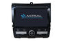 1080P HD Video City 2011 سیستم ناوبری Honda Navigator چندرسانه ای با پردازنده CorteX A9 تامین کننده