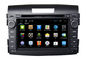 دوگانه منطقه 2012 CRV هوندا سیستم ناوبری سیستم عامل آندروید پخش دی وی دی 3G WIFI تامین کننده