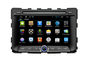 Ssangyong Rodius Android Car GPS ناوبری سیستم پخش دی وی دی 1080P RDS پنل لمسی تامین کننده