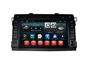 KIA DVD Player Sorento R 2010 2011 2012 GPS Navigation سیستم آندروید BT TV RDS تامین کننده
