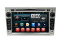 دیجیتال 3G WIFI A9 سیستم عامل آندروید DVD GPS ناوبری BT تلویزیون آی پاد برای Opel Astra H Corsa Zafira تامین کننده