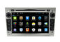دیجیتال 3G WIFI A9 سیستم عامل آندروید DVD GPS ناوبری BT تلویزیون آی پاد برای Opel Astra H Corsa Zafira تامین کننده