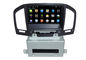 دیجیتال Buick Regal سیستم ناوبری جیپیاس خودرو آندروید پخش دی وی دی با SWC تلویزیون BT ویدئو صوتی تامین کننده