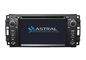 کرایسلر Aspen Sebring Cirrus 300C سیستم ناوبری جیپیاس خودرو Android DVD Play Canbus تامین کننده