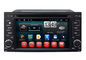 1GHz Mstar786 Subaru Impreza Outback Car DVD Navigation System / سرگرمی های رادیویی در داش GPS تامین کننده