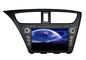 آی پاد 2014 Civic Hatch پشت HONDA سیستم ناوبری در Dash خودرو دی وی دی پلیر GPS ردیاب تامین کننده