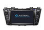 ورودی دوربین 1080P مرکزی Multimidia GPS / Mazda 5 دستگاه پخش دی وی دی ماشین با ISDBT DVBT ATSC BT SWC تامین کننده