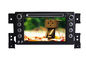 صفحه نمایش لمسی ماشین DVD پلیر SUZUKI Navigator Grand Vitara با 3G رادیو GPS RDS آی پاد تامین کننده