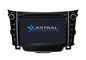 ناوبری خودکار HYUNDAI DVD Player I30 تلویزیون GPS بلوتوث دستی رایگان رادیو جیپیاس برای اتومبیل تامین کننده