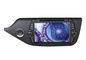 1080P 3G iPod 2014 Cee&amp;#39;d KIA DVD Player GPS ماشین چند رسانه ای سیستم ناوبری با صفحه نمایش لمسی تامین کننده