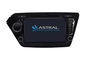 Dvd Din Car GPS تولید کننده K2 Rio 2011 2012 KIA DVD Player تلویزیون Navigator 3G SWC BT تامین کننده