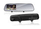 DVR 420TVL آینه دوربین پشتیبان گیری خودرو سیستم معکوس خودرو پارکینگ با دست بلوتوث رایگان تامین کننده