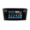 Avensis 2008 سیستم ناوبری تویوتا اتومبیل 7.0 &amp;#39;&amp;#39; با کنترل چرخ فرمان ناوبری GPS تامین کننده
