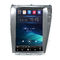 لکسوس ES 2006-2012 سیستم ناوبری تسلا خودرو 12.1 اینچ صفحه نمایش لمسی آندروید تامین کننده