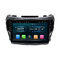 10.1 &amp;#39;&amp;#39; Nissan Murano سیستم چندرسانه ای اتومبیل آندروید با GPS ناوبری Carplay 4G SIM DSP SWC تامین کننده