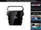 نمایشگر دیجیتال HD FORD Tesla DVD سیستم ناوبری Bluetooth Explorer 2011-2019 تامین کننده