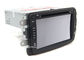 دستگاه مرکزی چند رسانه ای GPS HD صفحه نمایش لمسی با دوربین DVR / جلو تامین کننده