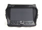 Dash Stereo Hyundai DVD Player 3G فای با سیستم ناوبری GPS تامین کننده