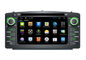 BYD F3 سیستم جیپیاس ناوبری خودرو فای 3G دیجیتال GPS رادیو RDS Sat Nav تامین کننده