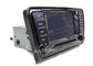 2014 Skoda Octavia A7 سیستم ناوبری GPS VOLKSWAGEN ناوبر رادیویی خودرو با صفحه لمسی تامین کننده