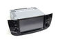 دوربین 1080P HD Linea Punto فیات سیستم کنترل اتوماتیک دوربین عقب خودرو دی وی دی پلیر تامین کننده