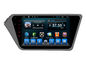 A9 Dual Core Kia Media Players آندروید GPS Navi پشتیبانی رادیو فای تامین کننده