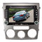 Double Din in Car DVD CD Player VOLKSWAGEN GPS Navigation System for Lavida تامین کننده
