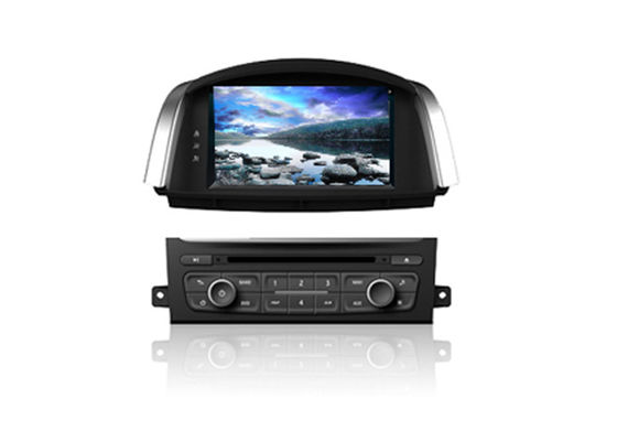 چین 1080P HD Video Android GPS Navigation DVD Bluetooth Player  Koleos تامین کننده