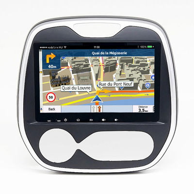چین Bluetooth  Car Radio Navigation System Headunits Captur Comfortable تامین کننده