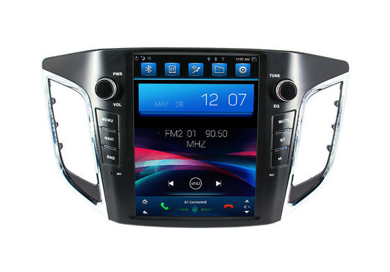 چین دستگاه پخش دی وی دی آندروید رادیو HYUNDAI دستگاه پخش دی وی دی برای Hyundai Ix25 / Creta سیستم استریو خودرویی تامین کننده