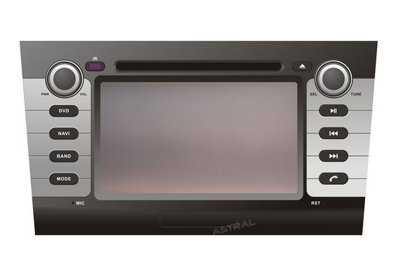 چین 7 Inch Car Dvd Player SUZUKI Navigator GPS with Radio for Swift 2004-2010 تامین کننده