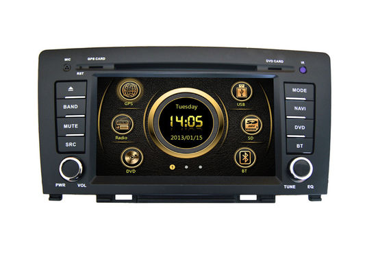 چین Car dvd gps navigation system  with DVD CD Player Bluetooth SWC for Great Wall H6 تامین کننده