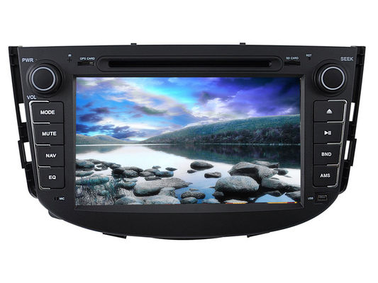 چین Double din car multimedia navigation system with screen lifan x60 تامین کننده