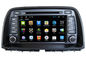 2 Din DVD Radio Android Car GPS Navigation Mazda CX-5 2013 Quad Core تامین کننده